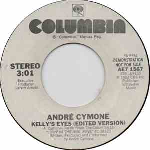 André Cymone - Kelly's Eyes (Edited Version) mp3 album