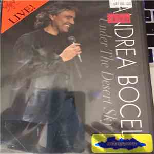 Andrea Bocelli - Under The Desert Sky mp3 album