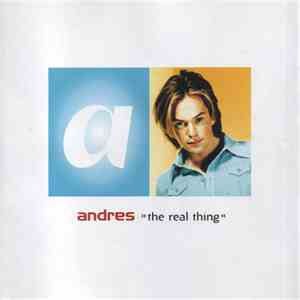 Andres  - "The Real Thing" mp3 album