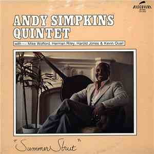Andy Simpkins Quintet - Summer Strut mp3 album
