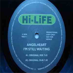 Angelheart - I'm Still Waiting mp3 album