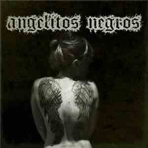 Angelitos Negros - Rockers mp3 album