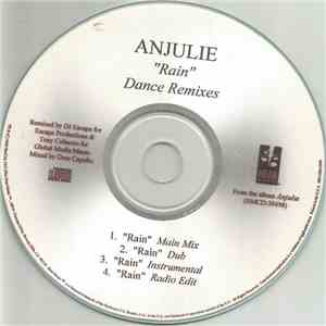 Anjulie - Rain (Dance Remixes) mp3 album