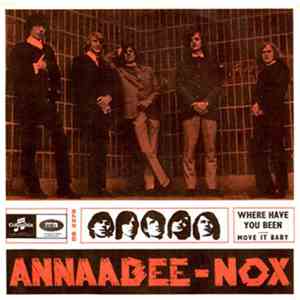 Annaabee-Nox - Where Have You Been mp3 album