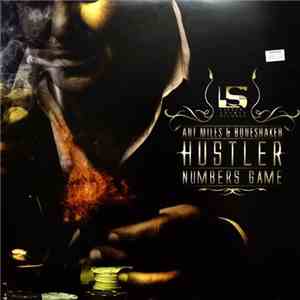 Ant Miles & Boneshaker - Hustler / Numbers Game mp3 album