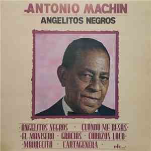 Antonio Machín - Angelitos Negros mp3 album