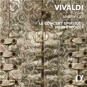 Antonio Vivaldi, Le Concert Spirituel, Hervé Niquet - Gloria / Magnificat mp3 album