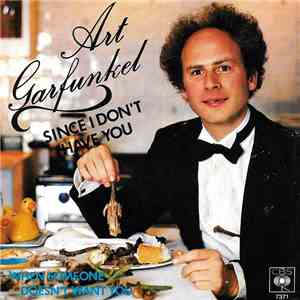 Art Garfunkel - Since I Don't Have You mp3 album