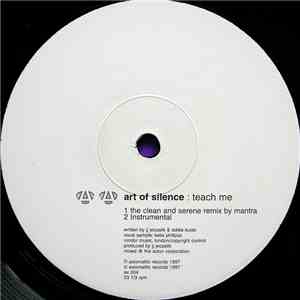 Art Of Silence - Teach Me mp3 album
