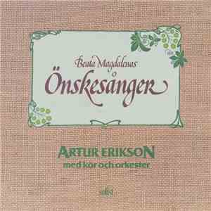 Artur Erikson - Beata Magdalenas Önskesånger mp3 album