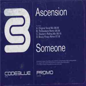 Ascension - Someone mp3 album