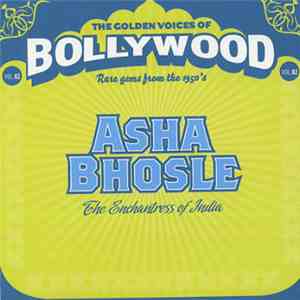 Asha Bhosle - Asha Bhosle (The Enchantress Of India) mp3 album