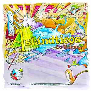 Aslándticos - Lo Bueno mp3 album