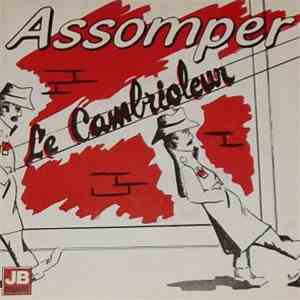 Assomper - Le Cambrioleur mp3 album