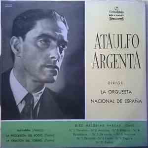 Ataúlfo Argenta - Diez Melodías Vascas mp3 album