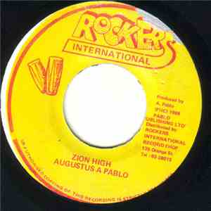 Augustus A Pablo - Zion High mp3 album
