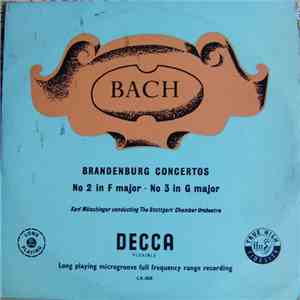 Bach - Brandenburgishes Konzert Nr. 2 mp3 album