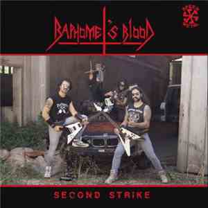 Baphomet's Blood - Second Strike mp3 album