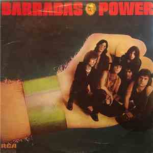 Barrabas - Power mp3 album