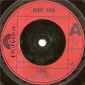 Barry Ryan - Eloise mp3 album