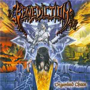 Benediction - Organised Chaos mp3 album