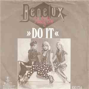 Benelux & Nancy Dee - Do It mp3 album