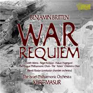 Benjamin Britten - War Requiem mp3 album
