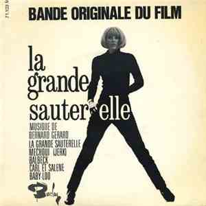 Bernard Gérard - La Grande Sauterelle mp3 album