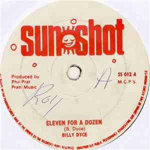 Billy Dyce / Keith Poppin - Eleven For A Dozen / Some Day Girl mp3 album
