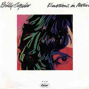Billy Squier - Emotions In Motion / Catch 22 mp3 album