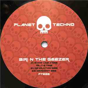 Biri 'N' The Geezer - Sting Like A Bee mp3 album
