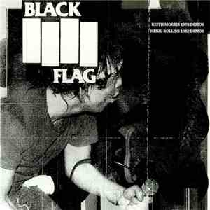 Black Flag - Keith Morris Vs. Henry Rollins mp3 album