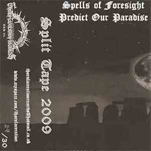 Blackspell / Folkstorm  / Mørktår - Spells Of Foresight Predict Our Paradise mp3 album