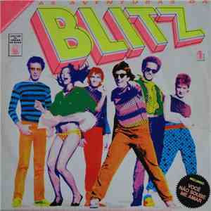 Blitz  - As Aventuras Da Blitz mp3 album