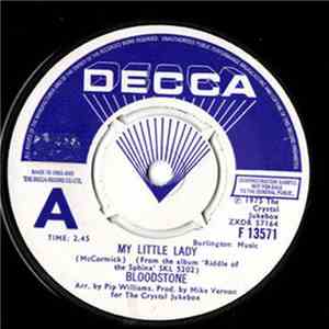 Bloodstone - My Little Lady mp3 album