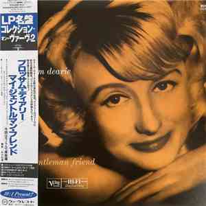 Blossom Dearie - My Gentleman Friend mp3 album