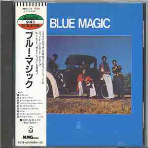 Blue Magic - Blue Magic mp3 album