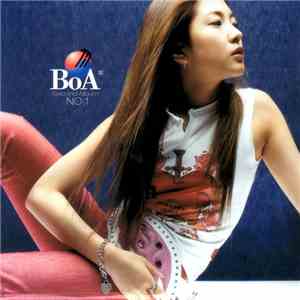 BoA - No.1 mp3 album