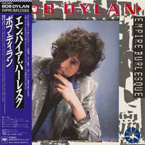 Bob Dylan - Empire Burlesque mp3 album