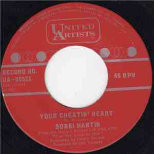 Bobbi Martin - Your Cheatin' Heart mp3 album