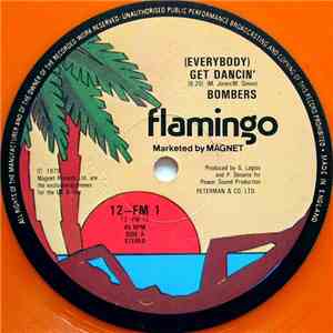 Bombers - (Everybody) Get Dancin' / Music Fever mp3 album