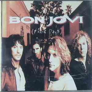 Bon Jovi - These Days mp3 album
