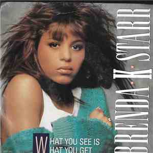 Brenda K. Starr - What You See Is What You Get mp3 album