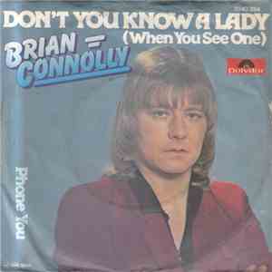 Brian Connolly - Don't You Know A Lady mp3 album