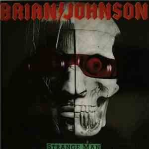 Brian Johnson - Strange Man mp3 album