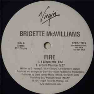 Brigette McWilliams - Fire mp3 album