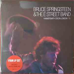 Bruce Springsteen & The E Street Band - Hammersmith Odeon, London '75 mp3 album