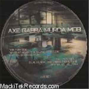 Bryan Fury / Hellfish - Axe Gabba Murda Mob 01 mp3 album