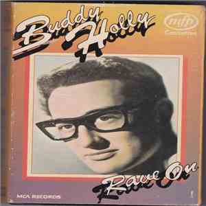 Buddy Holly - Rave On mp3 album