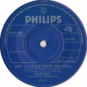 Buffalo - Just A Little Rock And Roll mp3 album
